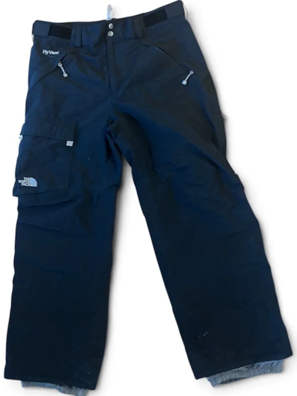 The North Face Freedom Insulated Ski Snowboard Pants Snow Gear Size Large GORP